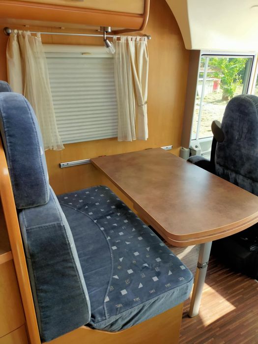 Autocaravana Integral 2008