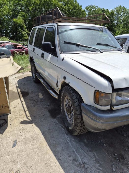 Розборка ісузу трупер разборка isuzu trooper мотор двигун міст коробка передач 2.8 3.1 tdi дизель 1986 1990 1991 1992 1993 1994 1995 1996 1997 1998