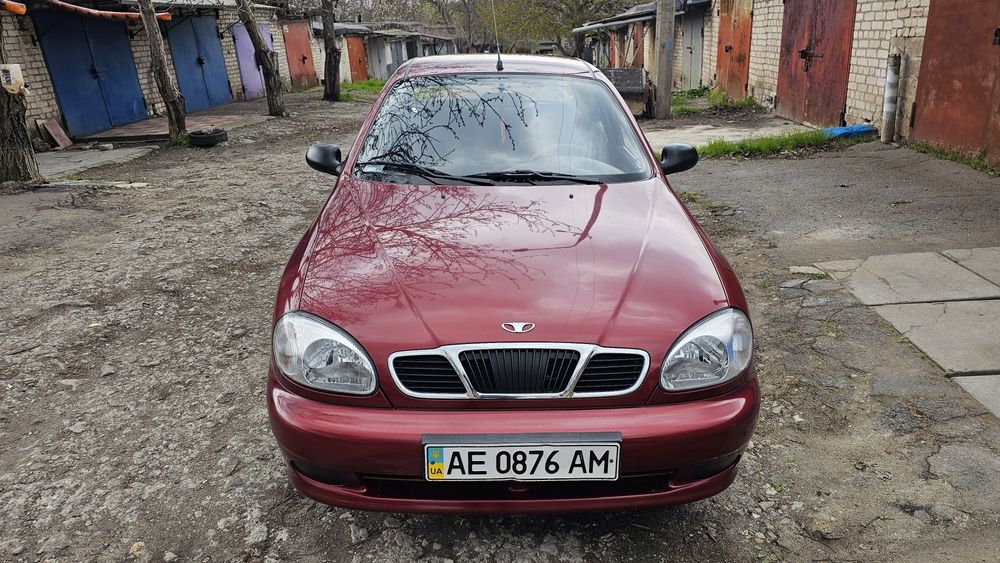 Продам daewoo sens