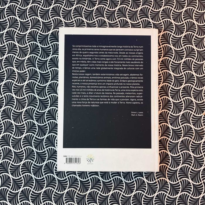 Antropoceno: Como Transformámos o Nosso Planeta