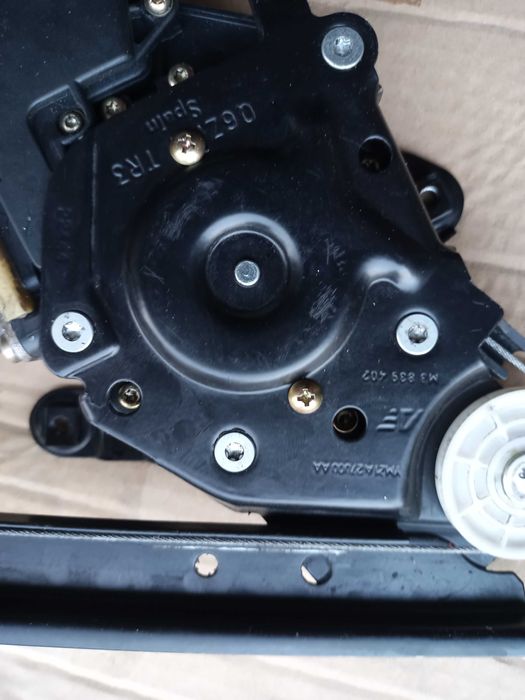 Elevador vidro usado com motor Seat Alhanbra/ Ford Galaxy/ VW Sharan