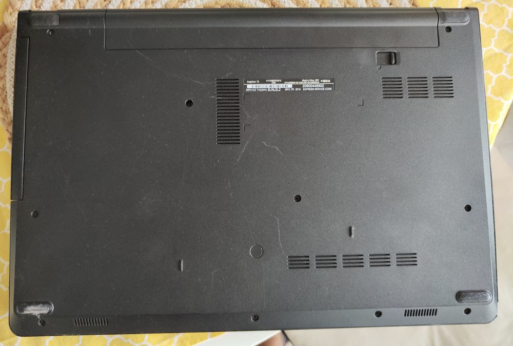 Dell Inspiron 15