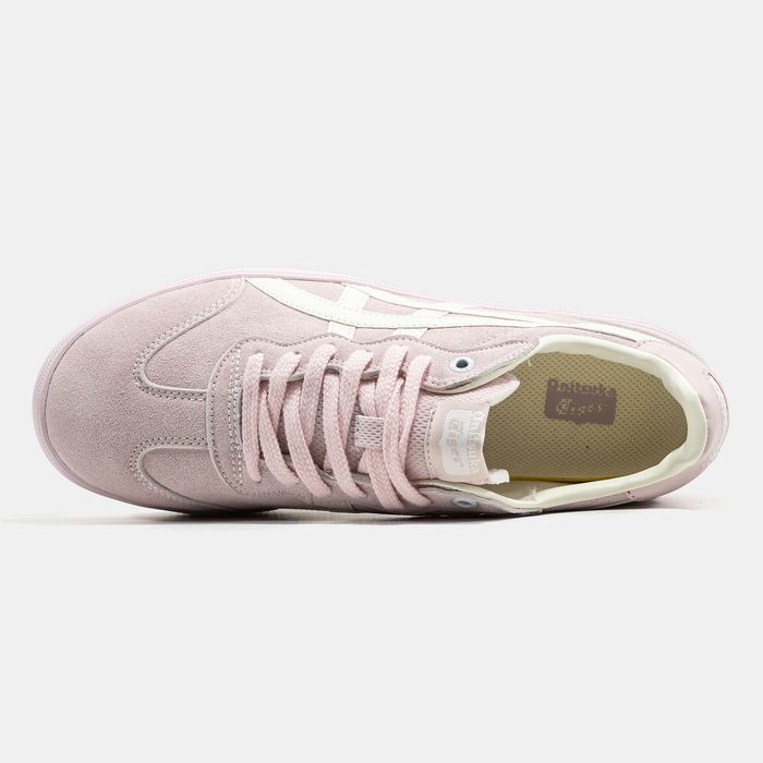 Кросівки Кроссовки Asics Onitsuka Tiger Tokuten Pink Розовый Рожевий Кросовки повсякденні