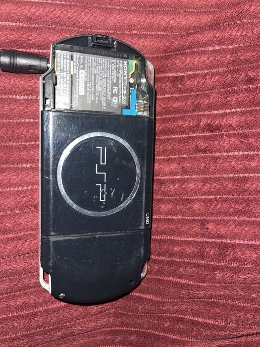Sony psp 3001 black