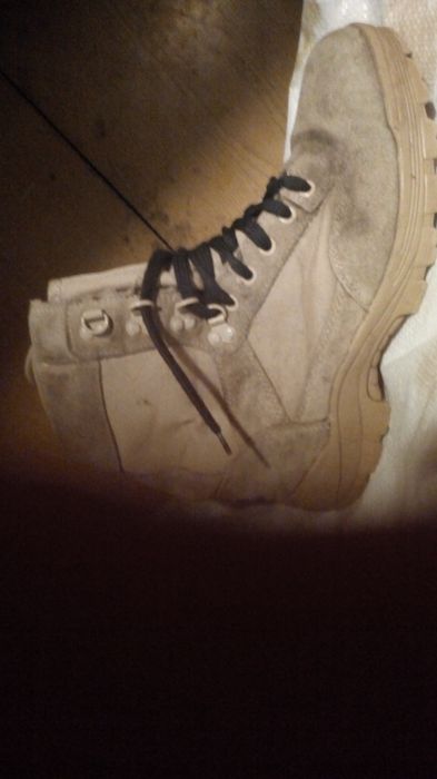 Берци кожанные  для военных