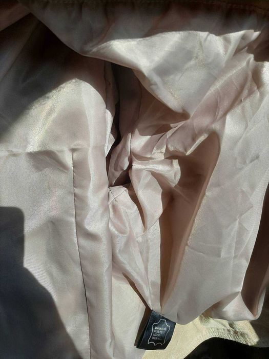 RINO & PELLE  замшева жіноча куртка