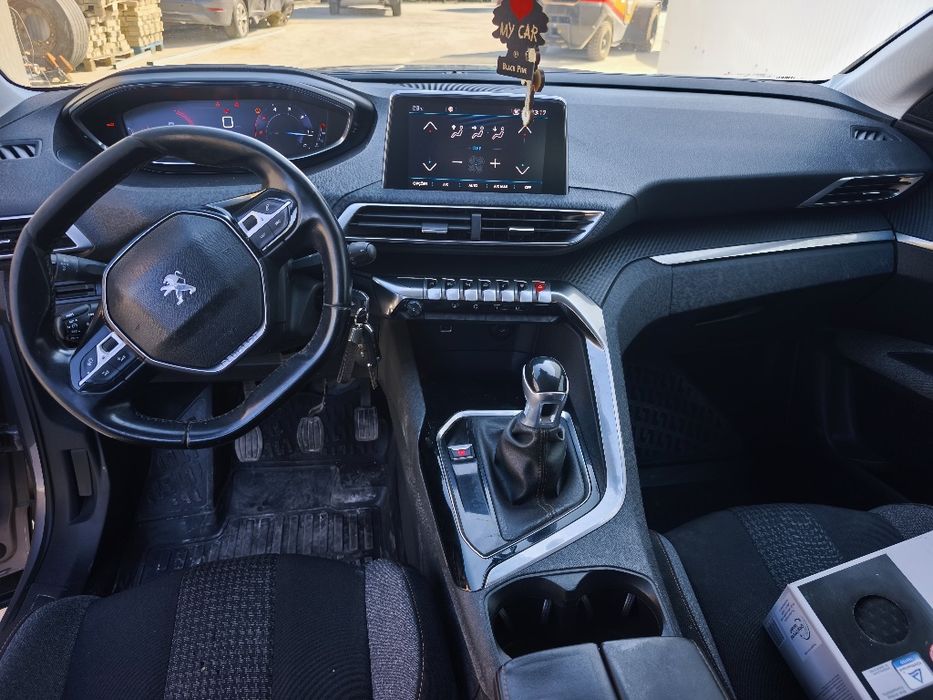 Peugeot 3008 1.6 HDI 110cv