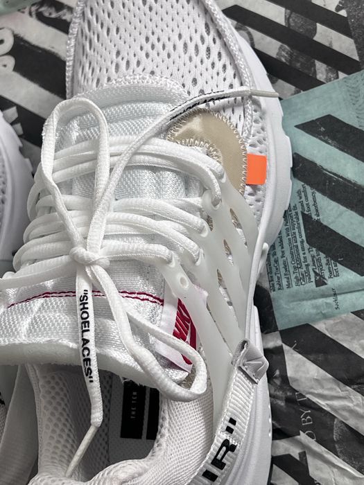 Nike OFF-WHITE Presto 42
