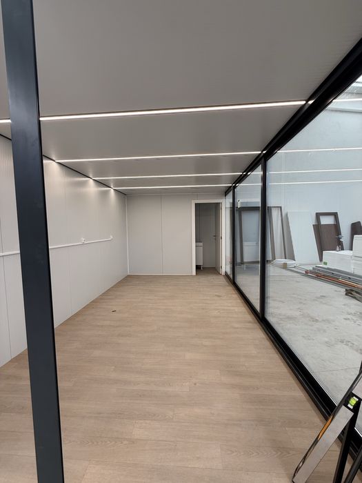 Contentor modular moderno