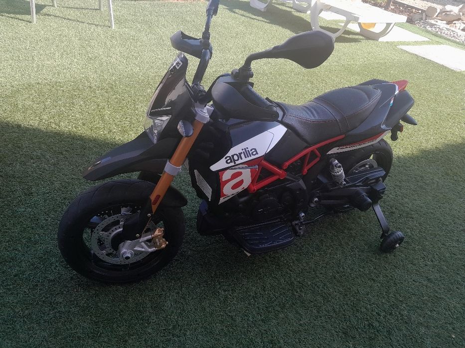 Aprilia Dorsoduro bateria 12v