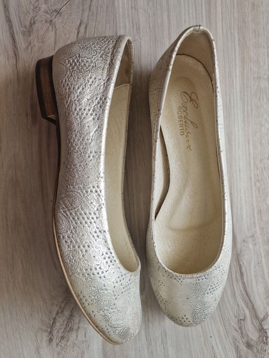 Baletki Roberto exclusive 37 38