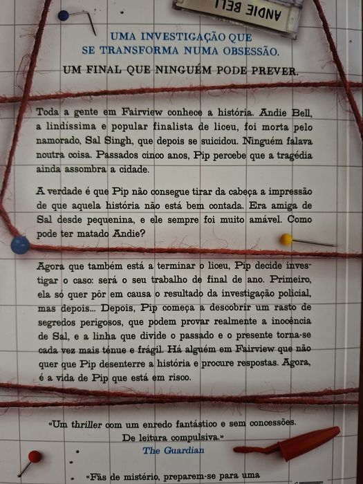 O Homicídio Perfeito um Guia para boas Raparigas
