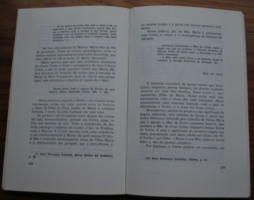 O Silêncio de Maria de Inácio Larrañaga