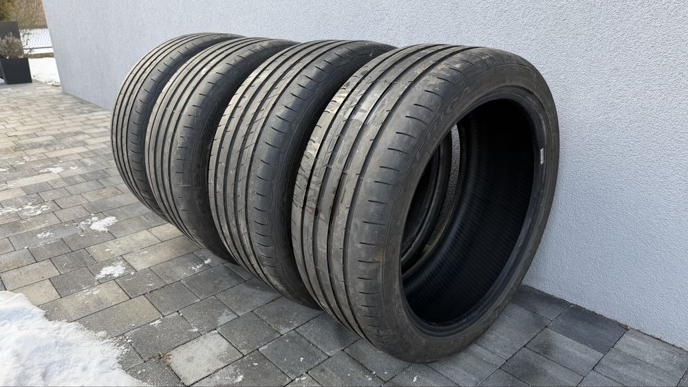 245/40 R19 Dębica presto uhp2 letnie cena za komplet