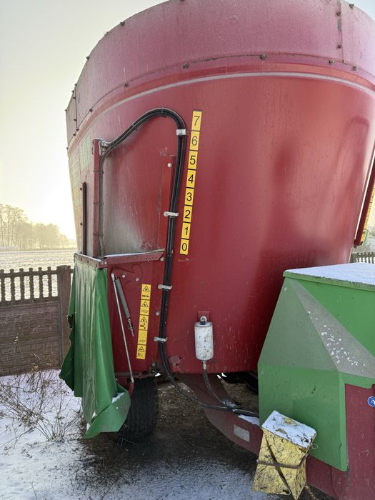 Paszowóz Strautmann