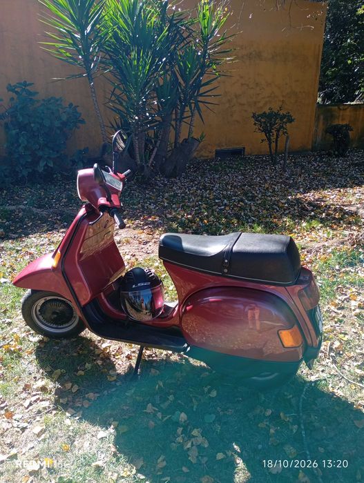 Vespa cosa 125cc