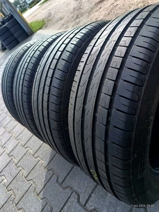 2020r 4Opony Letnie 215/60/16 99V PIRELLI Cinturato P7 Extra-Load ECOIMPACT Italy Bieżnik~5,5mm