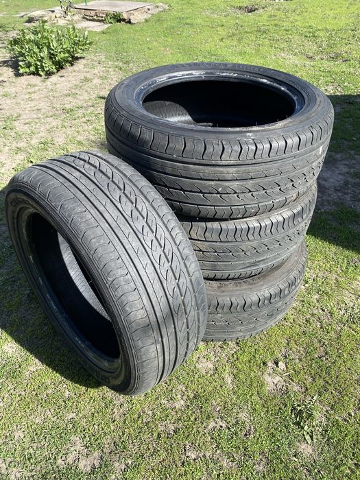 Літні шини Ran Flat посилені 225/50/17