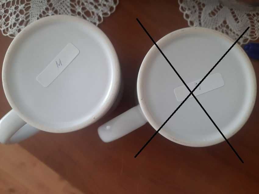 Kubek dla babci -