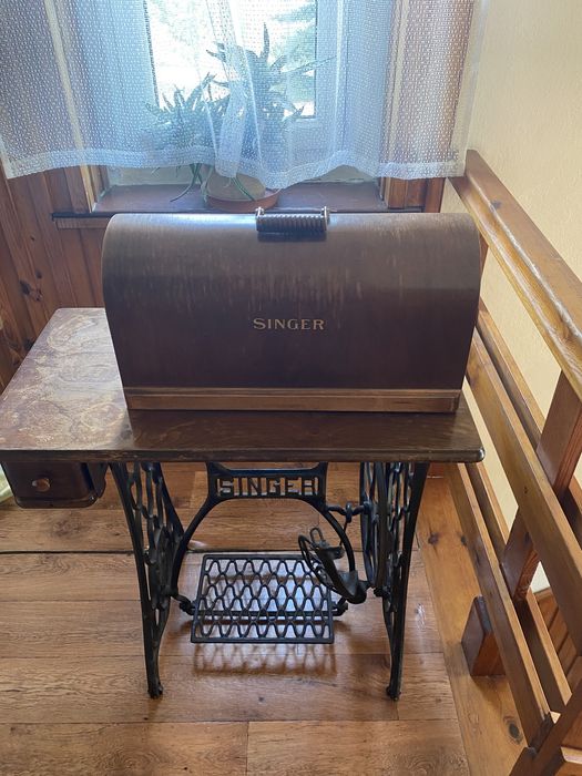 maszyna do szycia singer