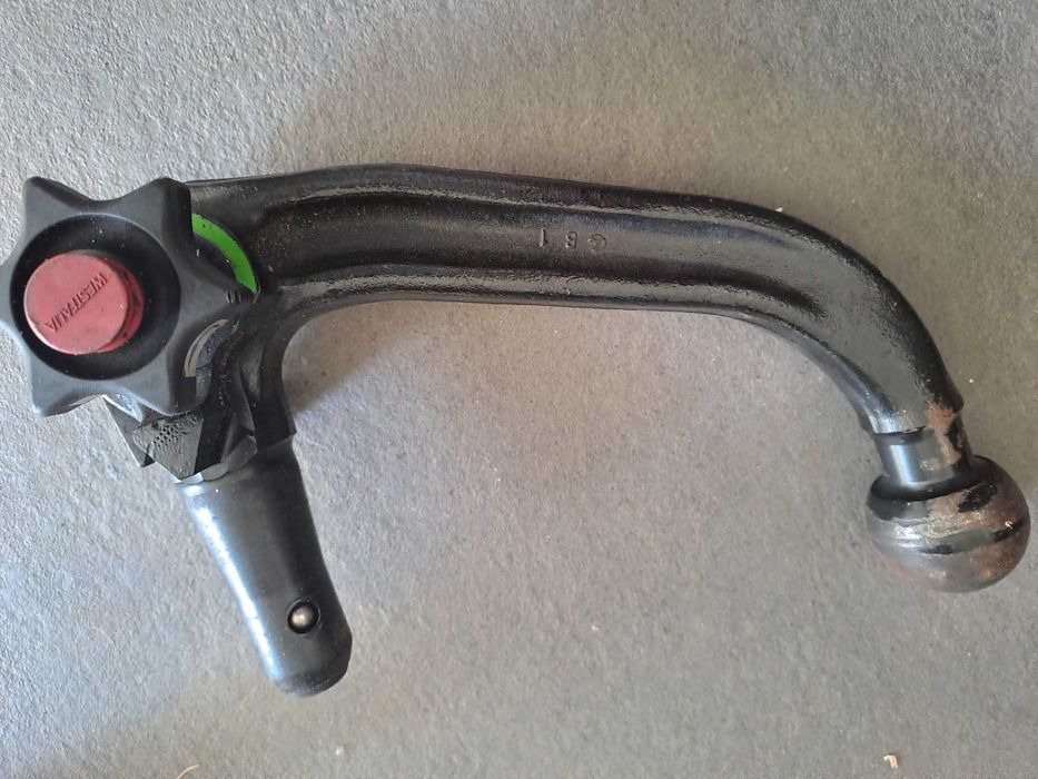 Gancho de reboque Mercedes W-203-k