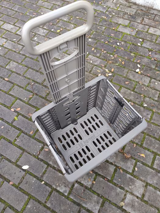 Carrinho compras citroen