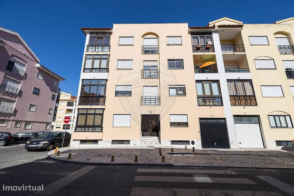 Apartamento T2 para venda