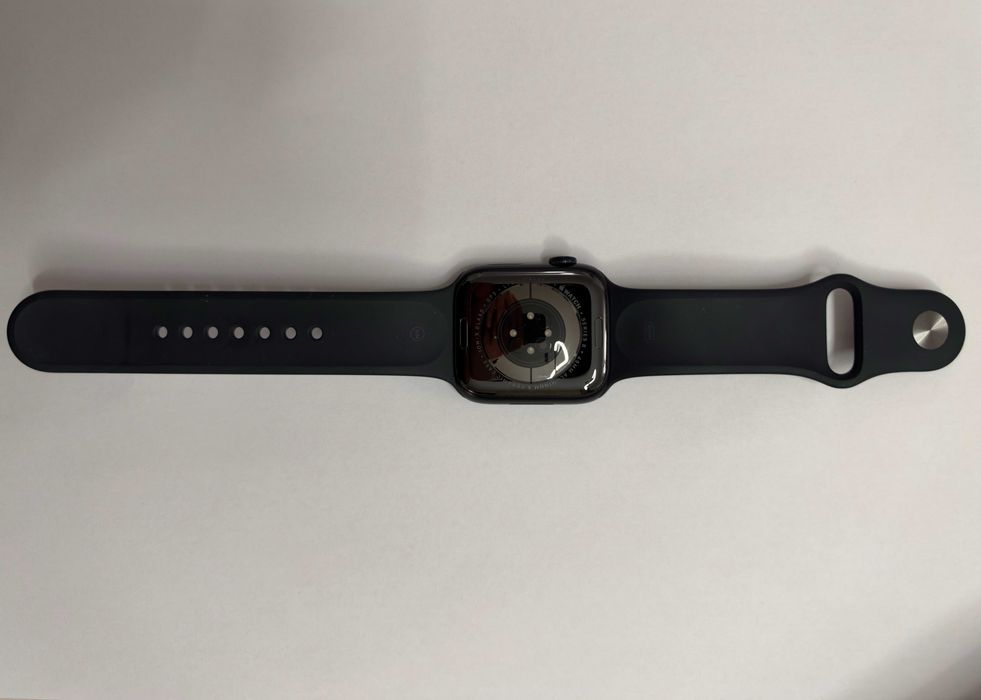 Apple Watch Series 8 45 mm GPS + Cellular | bateria 92% | pudełko