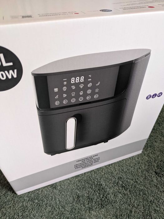 Air Fryer - 5.5L 1500W (NOVA)