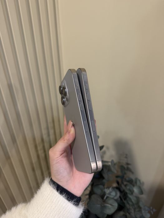 Used IPHONE 16 Pro 256 Natural Neverlock Дорошенка,28 IGrand