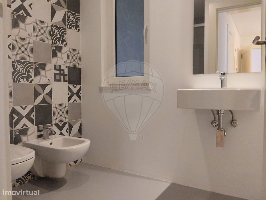 Apartamento T1 para arrendamento
