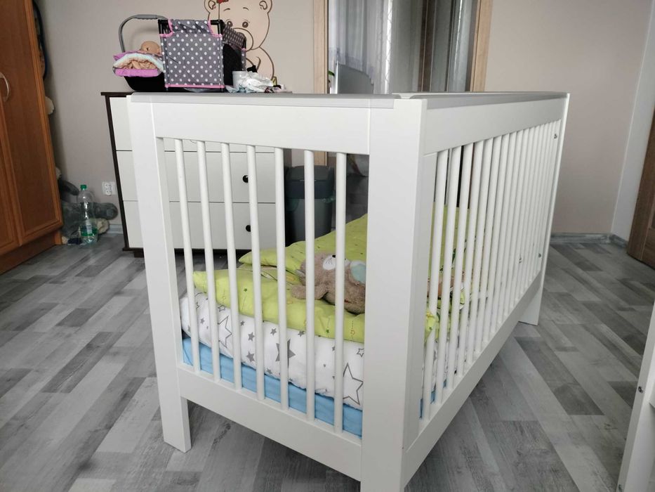 Łóżko dziecięce Pinio Basic 120x60