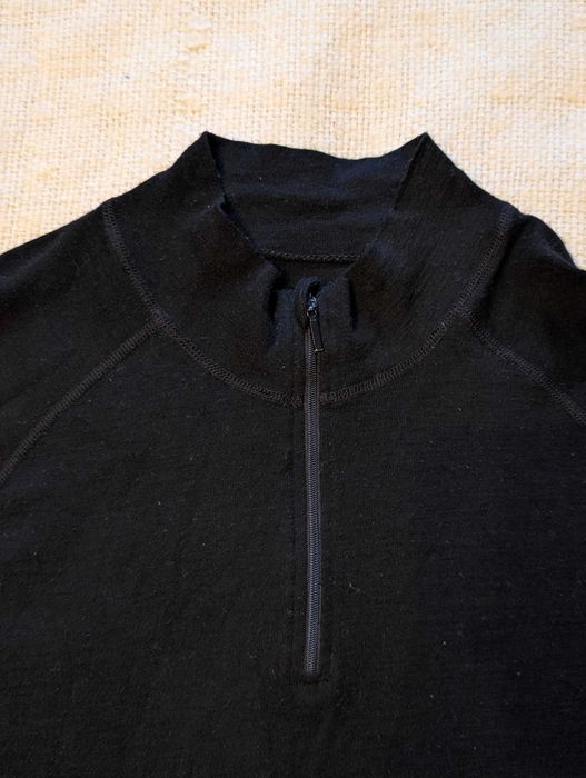 Bluza męska merino termo