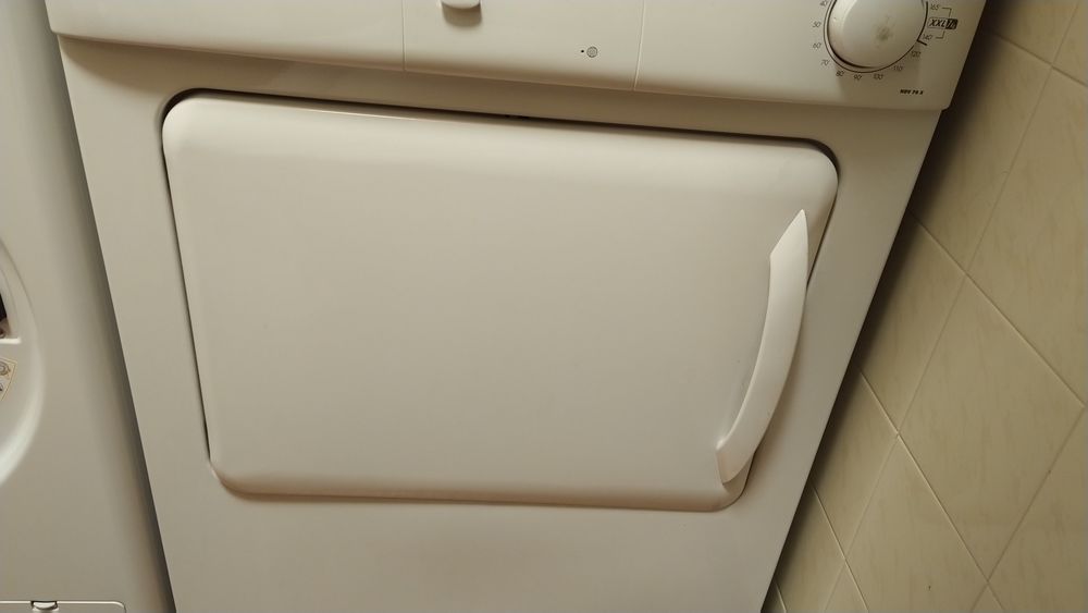 Máquina secar.        .