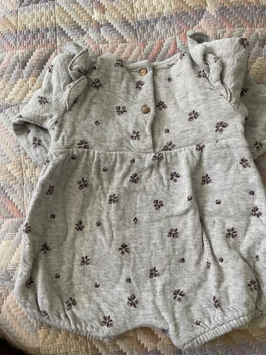 Бодік на дівчинку Zara