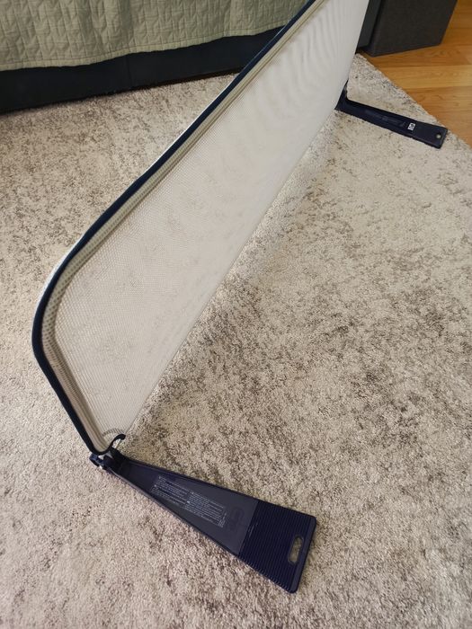 Barreira de cama para bebé da Chicco

Barreira de cama para bebé da ma