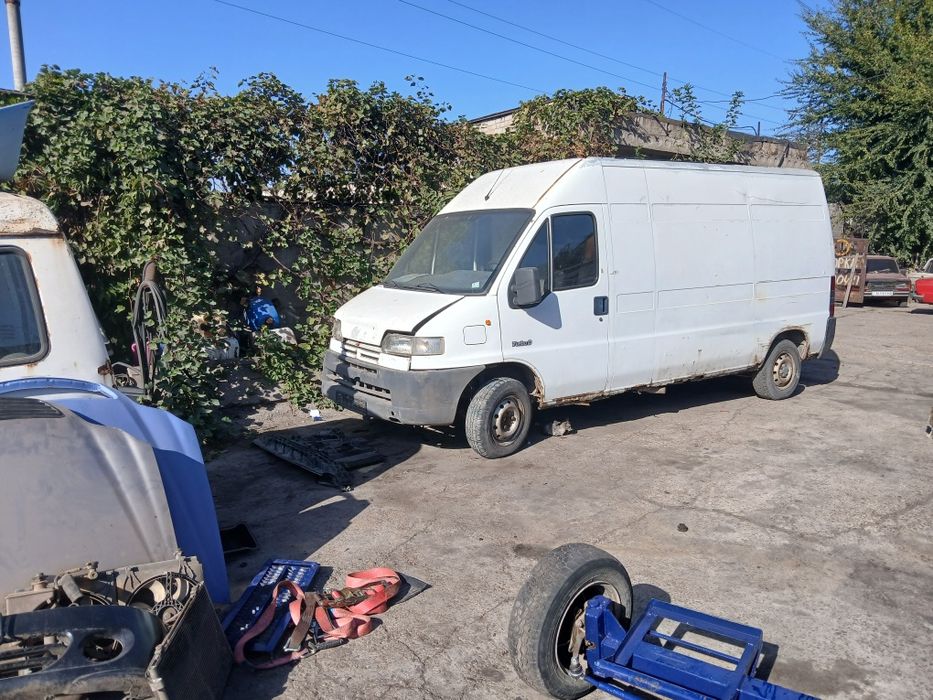 Разборка, шрот,пежо боксер, джампер, дукато: 1 000 грн. - Інший бренд ...