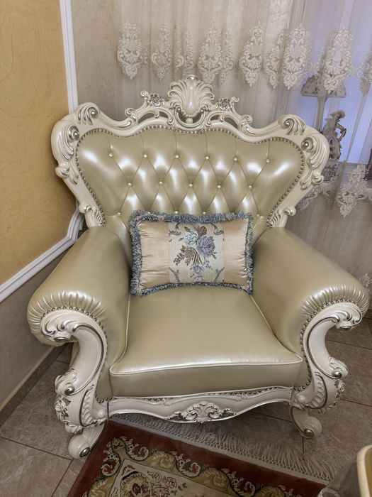 Крісло (шкіра) чудовий стан