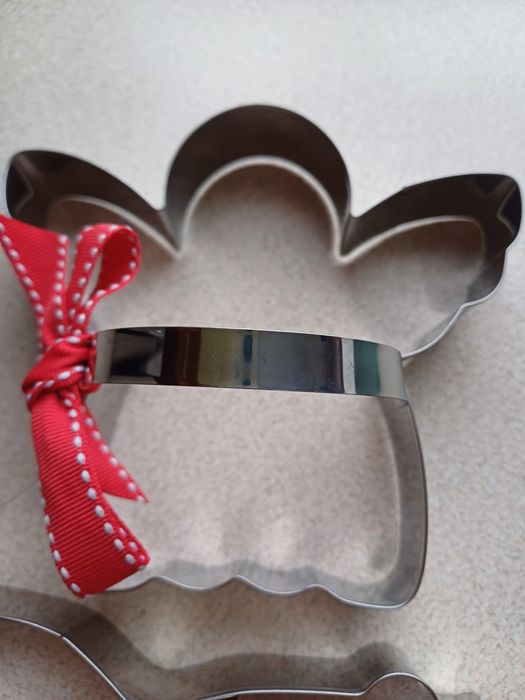 Foremki do pierników