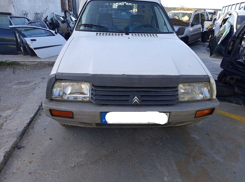 Para peças Citroen C15 1.8D ano 1992