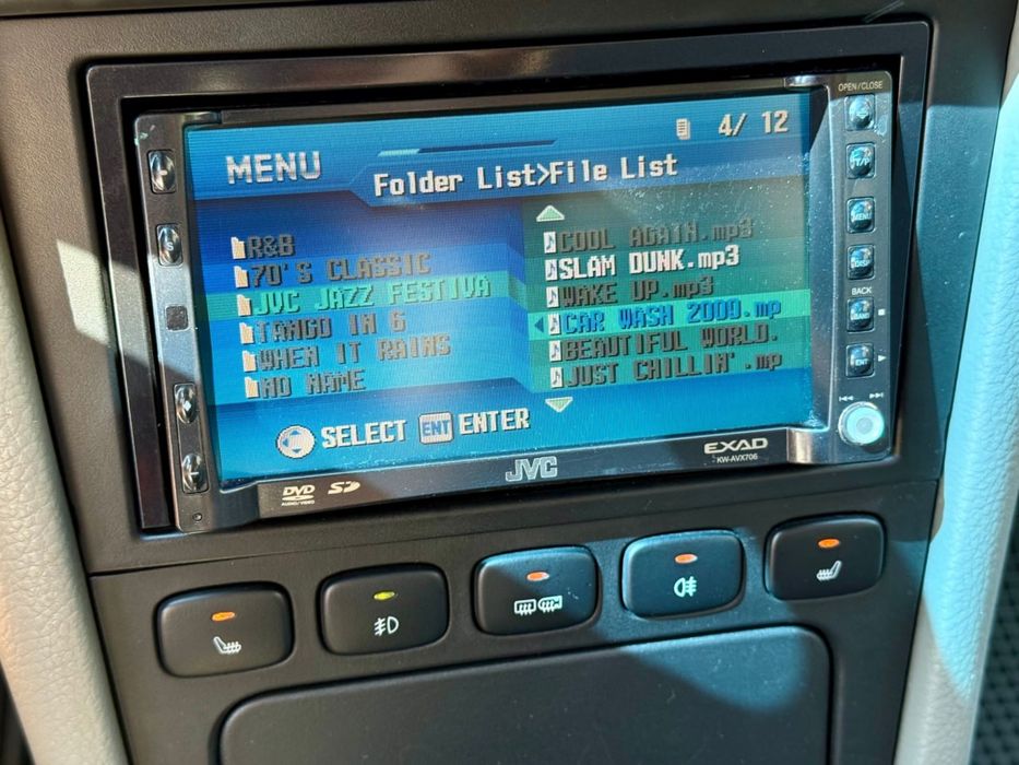 Chevrolet evanda 2.0