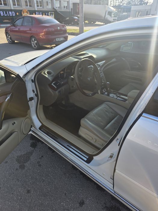 Akura RL (HOHDA LEGEND)Рестайл KB2