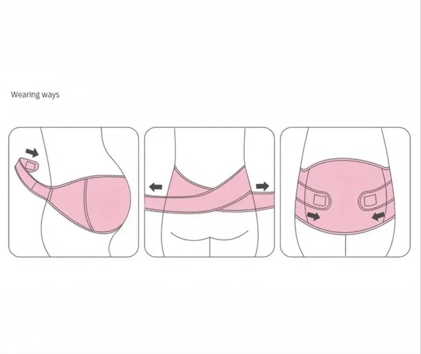 Бандаж для вагітних