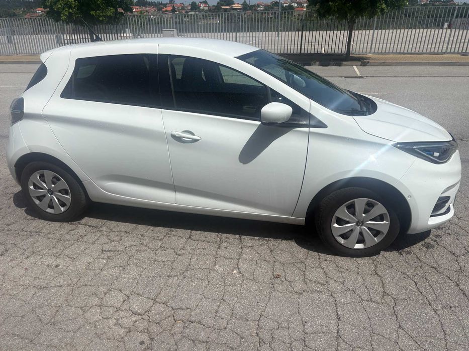 RENAULT ZOE 52KW