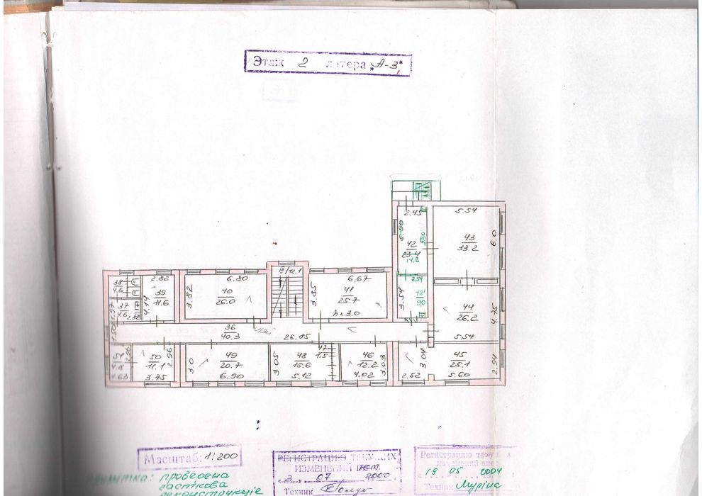 Оренда офісних приміщень