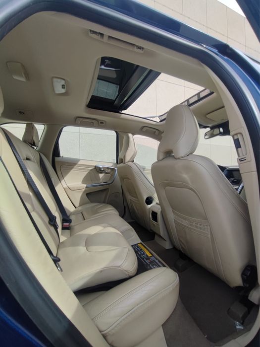 Volvo XC 60 D3 ocean race 1 dono