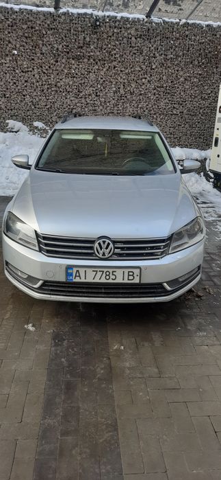 Маю гарного   Пасата   б 7