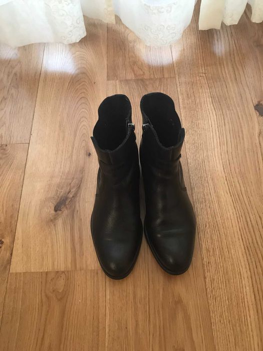 Buty typu sztyblety Lasocki, ocieplane rozmiar 36