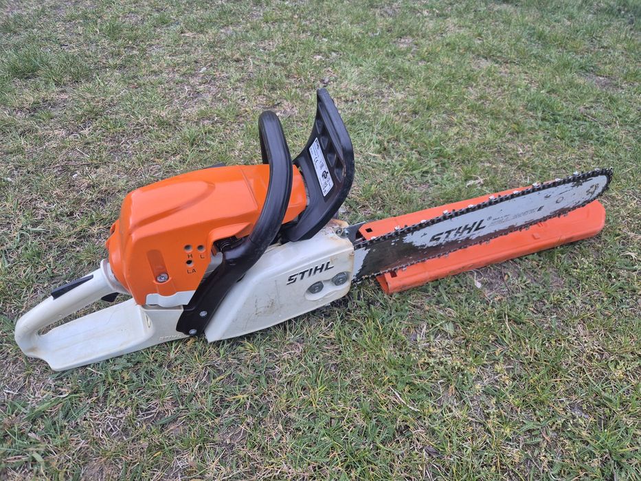 Pila, pilarka spalinowa STIHL MS 291