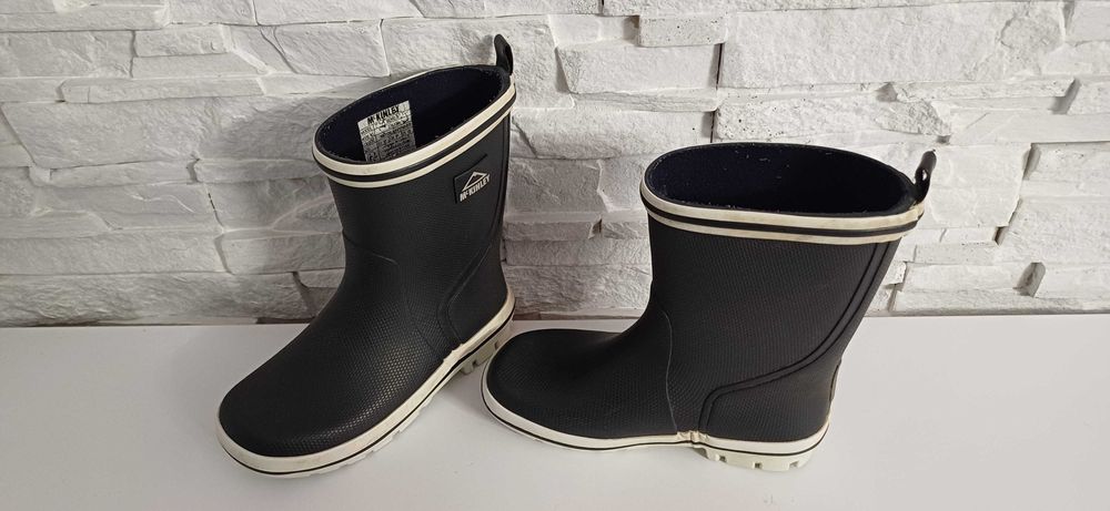 Kalosze Mc KINLEY roz.30 wkł.19,5 cm.